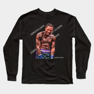 Gervonta Davis Long Sleeve T-Shirt